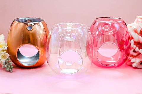 Wax Melt Burners