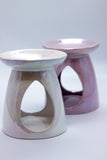 Pearlescent Wax Melt Burners