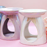 Pearlescent Wax Melt Burners